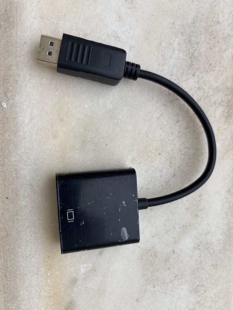 Adaptador  Dport - VGA