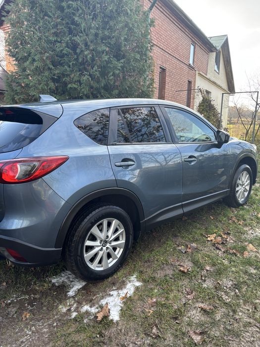Mazda cx-5 кросовер повний привід 2013 рік 2.5 бензин хороший стан