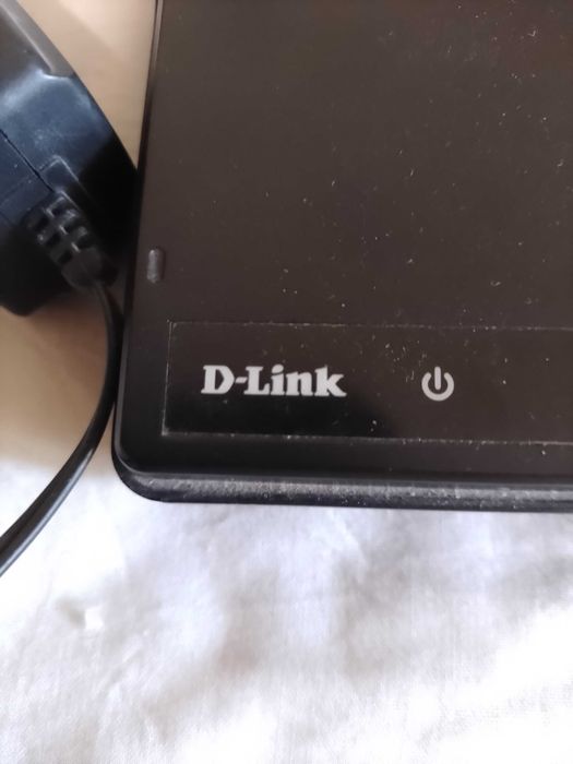 Wi-Fi  роутер D-Link DIR 615