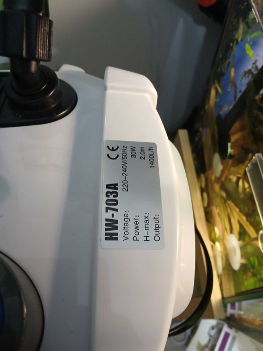 Filtr kubelkowy Sun Sun 703a