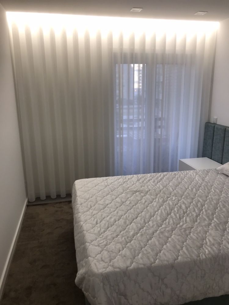 Cortinados de alta qualidade