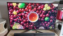 Telewizor Samsung 50 cali LED + miBox + okulary 3D