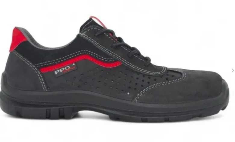 Buty robocze PPO 502 S1P rozmiar 43 i 46