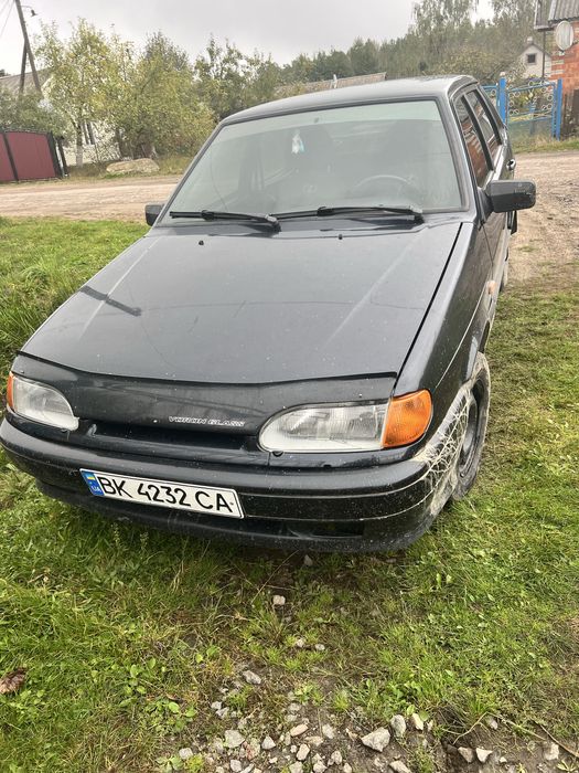 Ваз 2115 Lada.    Побєда