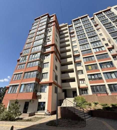 Квартира в новом доме с видом на море!