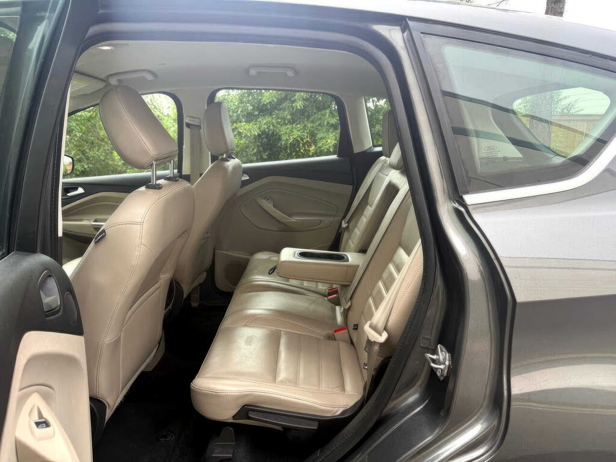 2018 Ford C-Max Hybrid Titanium FWD