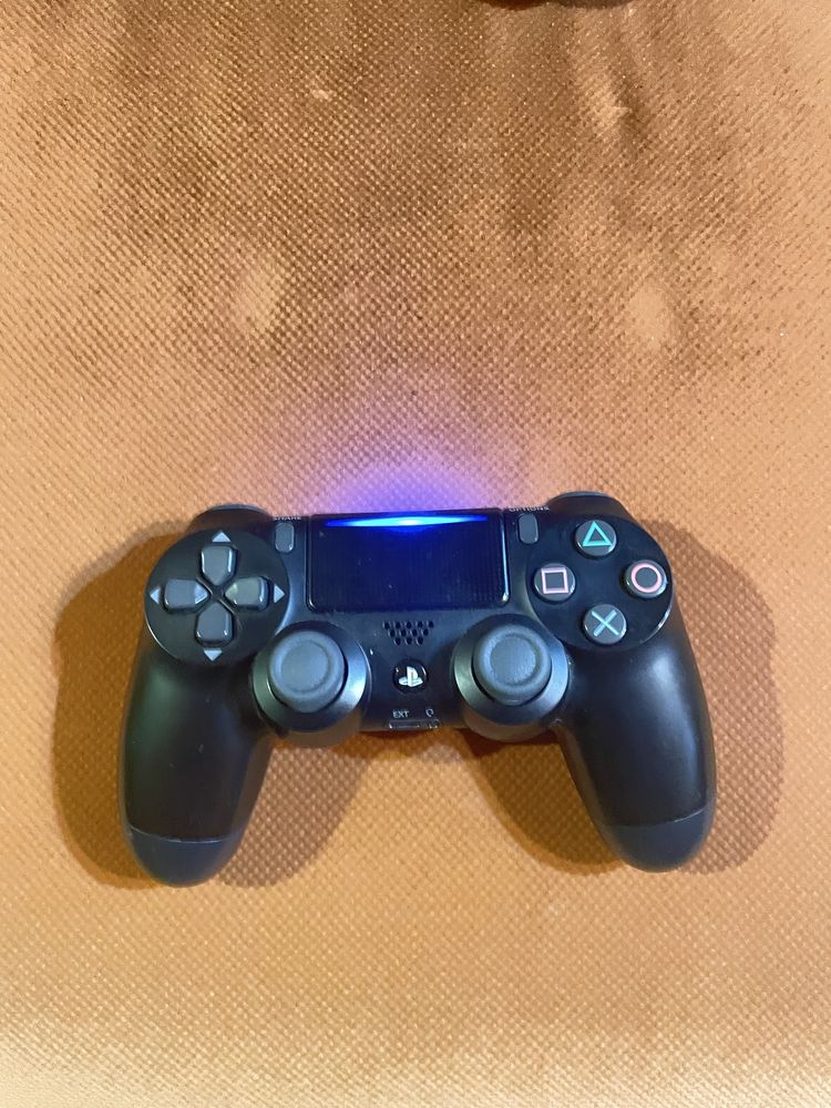 Playstation 4 (5 jogos | 2 comandos)
