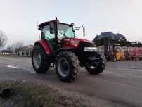 Ciągnik rolniczy Case IH Farmall 95A transport gratis