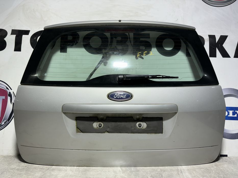 Ляда Ford Focus 2 Кришка Багажника Форд Фокус Мк 2