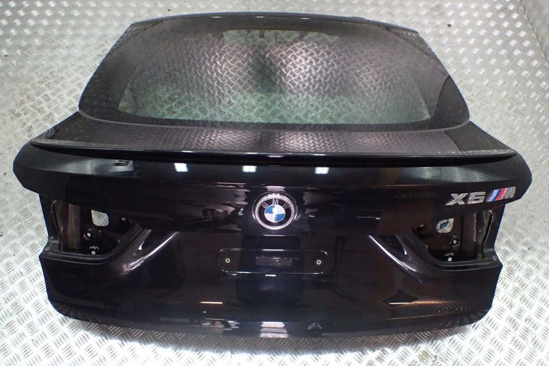 Крышка багажника BMW X6M F86