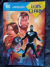 DC Droga do Odrodzenia Superman Lois and Clark