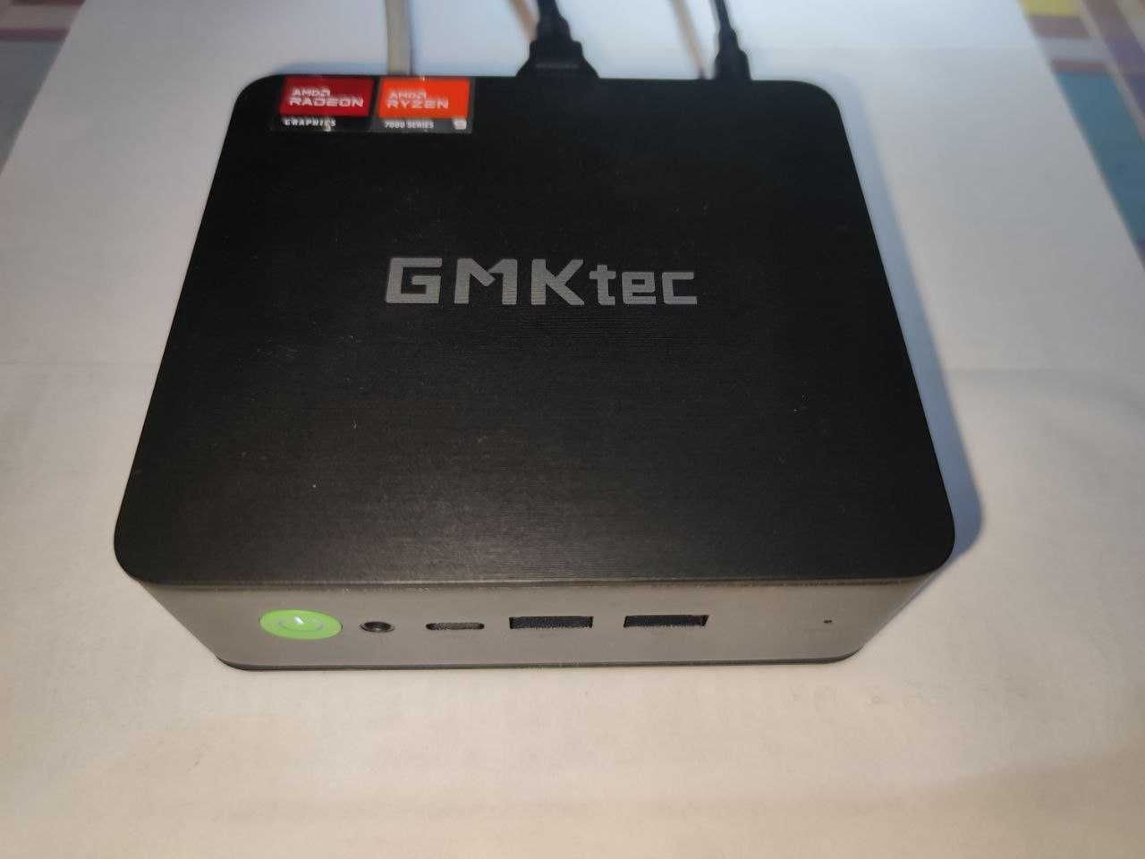 AMD Ryzen 9 7940HS Mini PC, GMKtec K4, NucBox