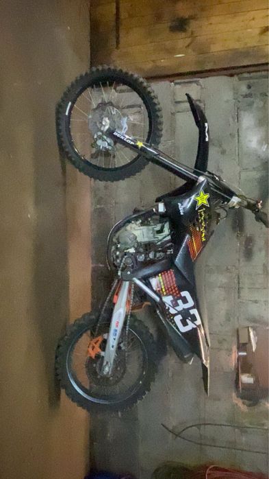 Ktm sxf 250 sprzedam