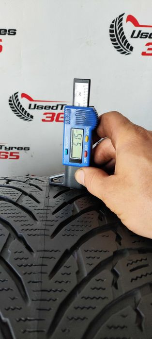 БЕЗ ПРЕДОПЛАТ Шини/Резина/Колеса Nokian 225 55 R18 102H Зима #386