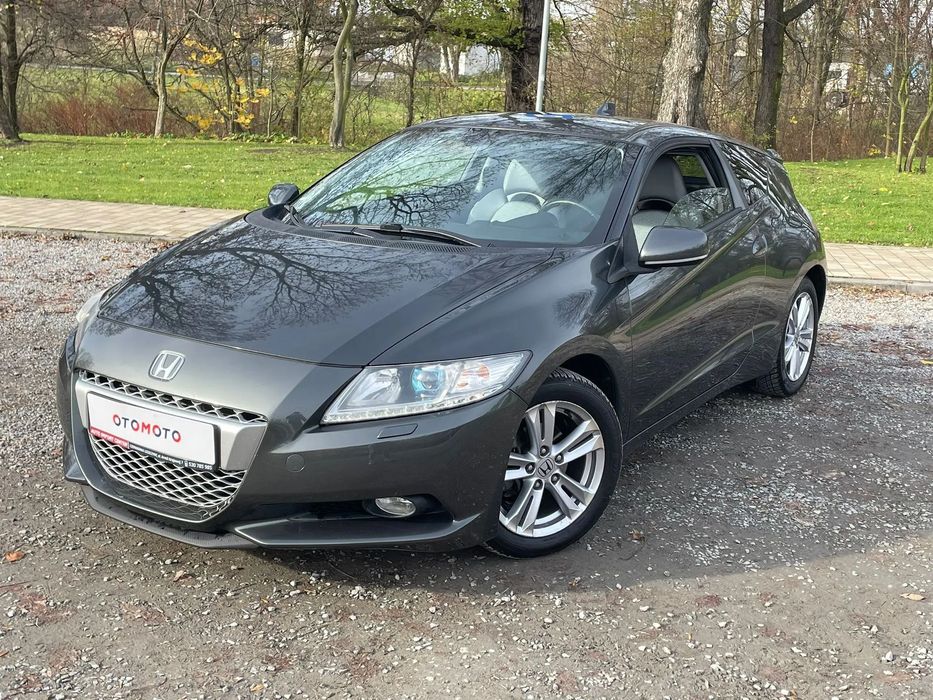 Honda CR-Z 1,5 V-tec + Hybryd // Oryg 149000 km // Alufelgi // Klimatronik //