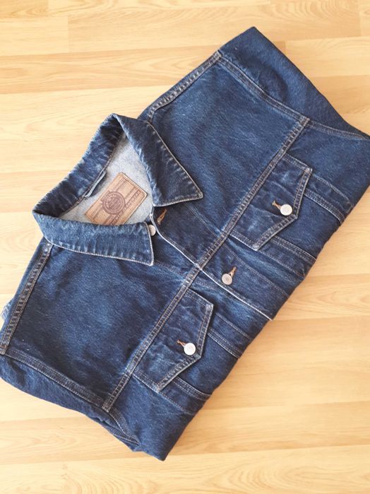 Джинсовая куртка,C&A, Jinglers. р. ХХL