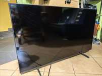 Telewizor Samsung QE50Q67AAU Uszkodzony Cała matryca