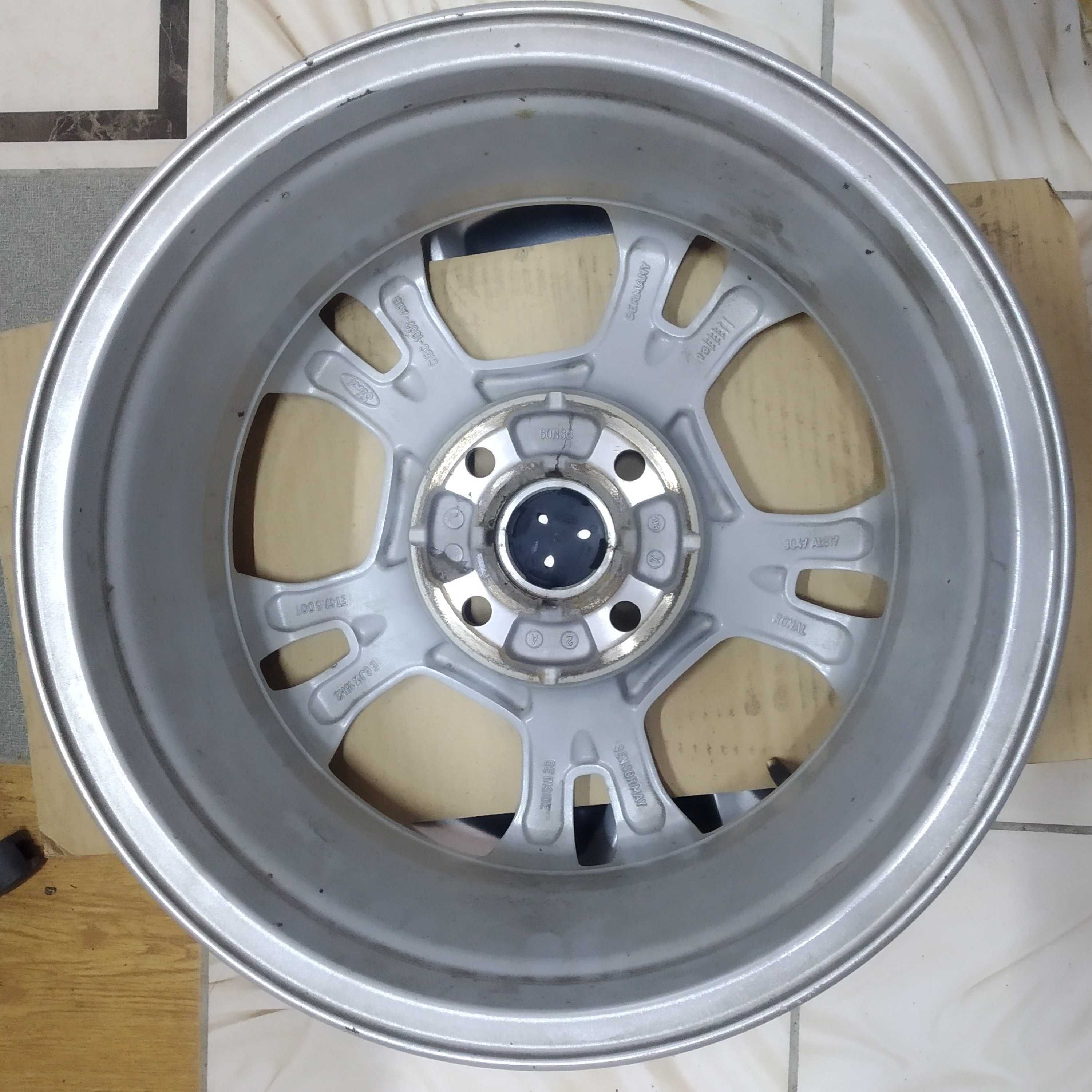 Диски Ford 4x108/R15/6J/ET47.5