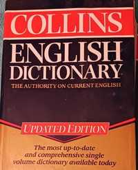Dicionário de inglês