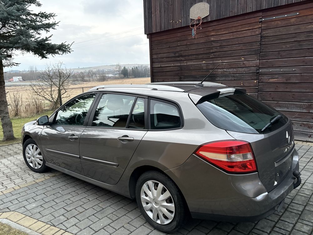 Renault Laguna 3