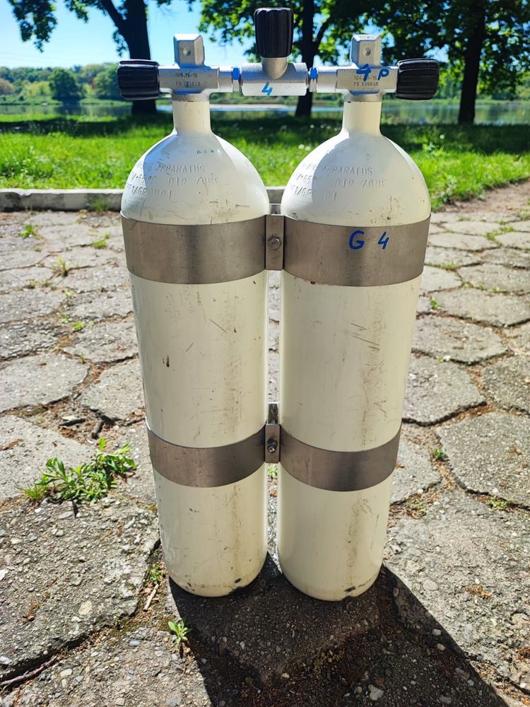 TwinSet świerza legalizacja 2x12 L