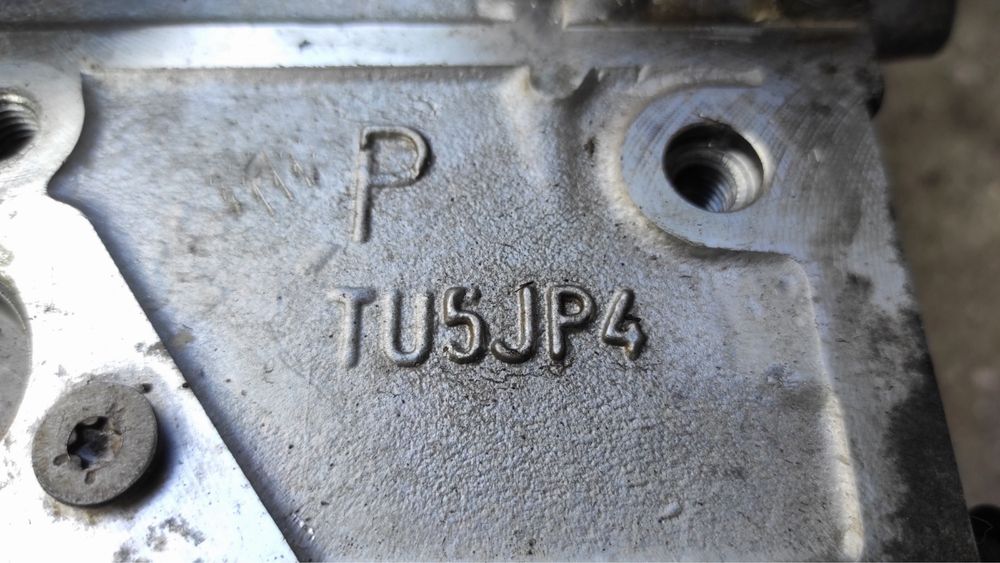 ГБЦ Berlingo,Peugeot 206,207,307,2002- 1.6i,16v