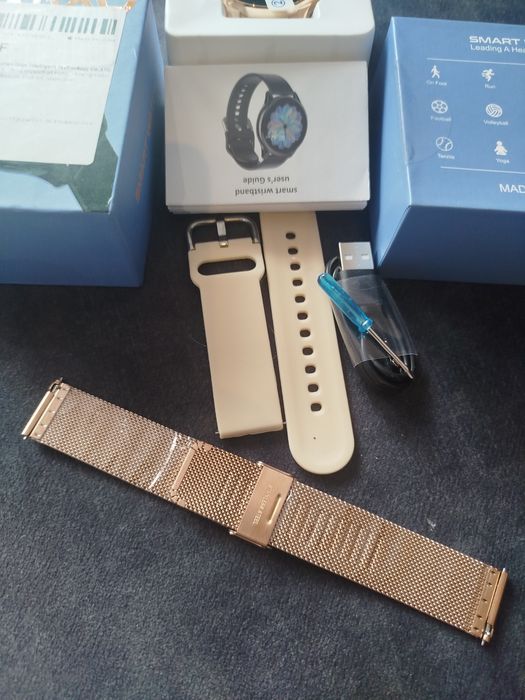 Zegarek damski smartwatch LIGE