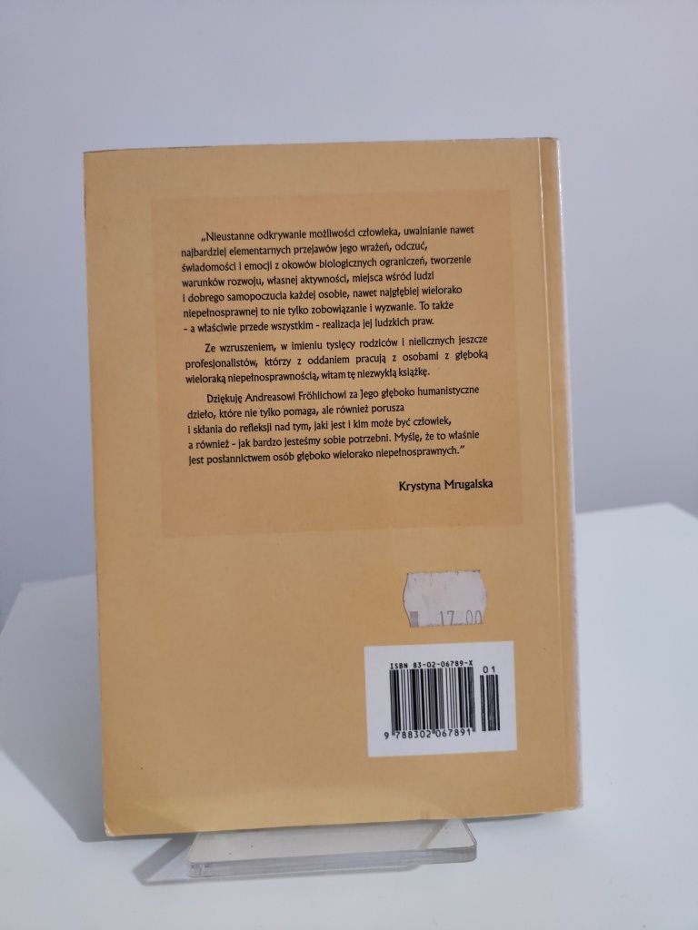 Stymulacja od podstaw - Andrew Frohlich