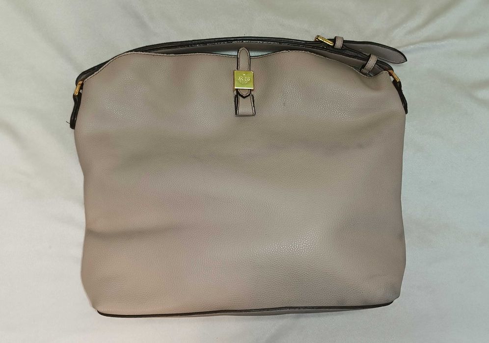Сумка Mulberry Англия кожаная шопер тоут