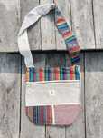 Torba na ramię hippie boho hemp free