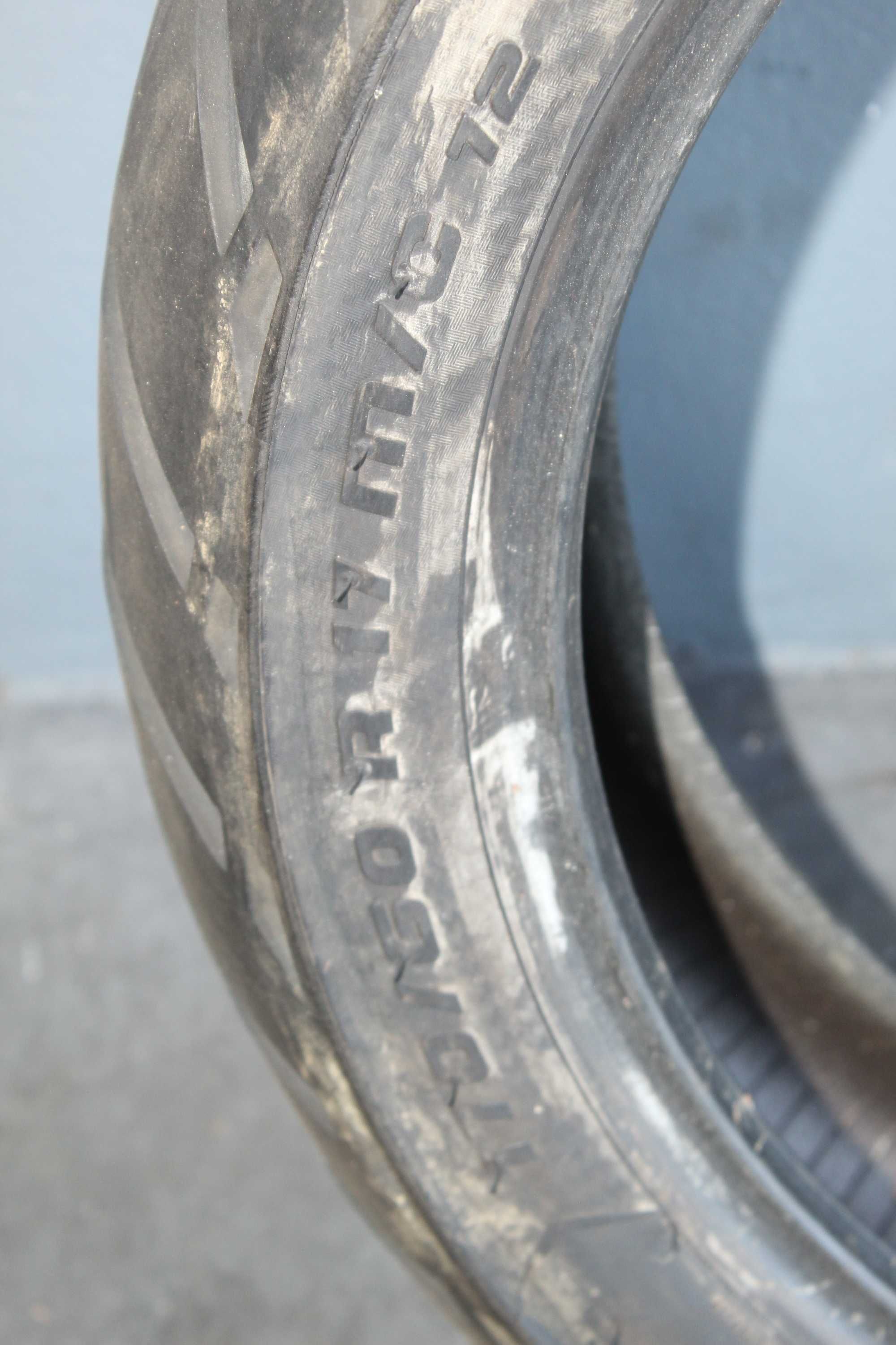 Pneu Usado Dunlop D205 Touring 160/70R17