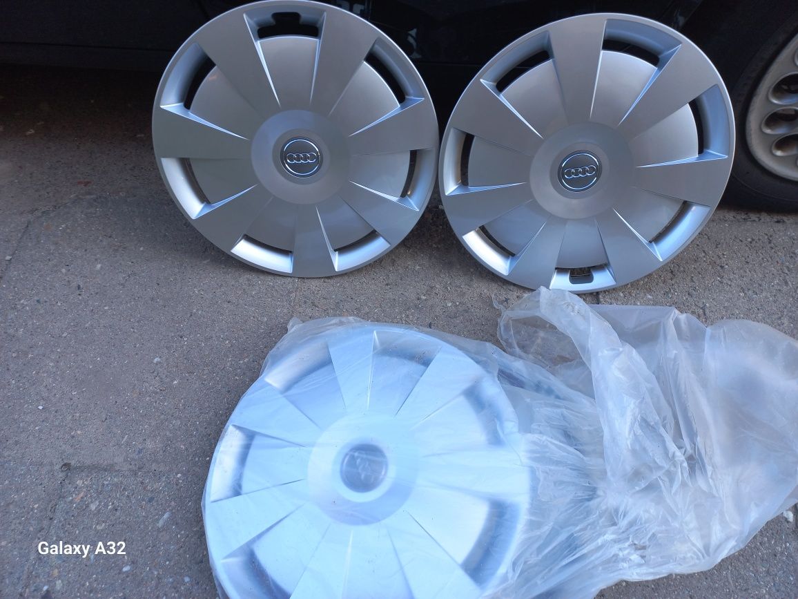 Kolpaki audi 16 Nowe Okazja