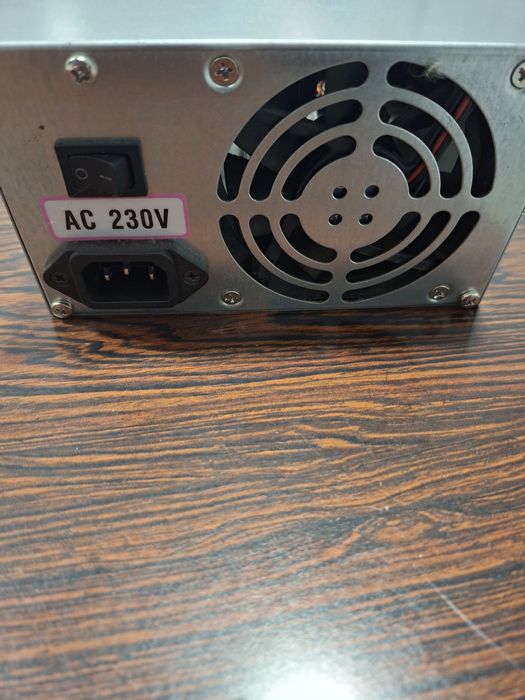 Fontes de alimentação