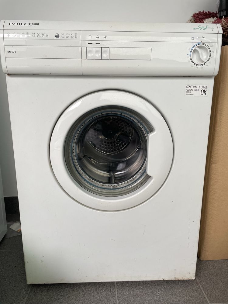Maquina de secar roupa
