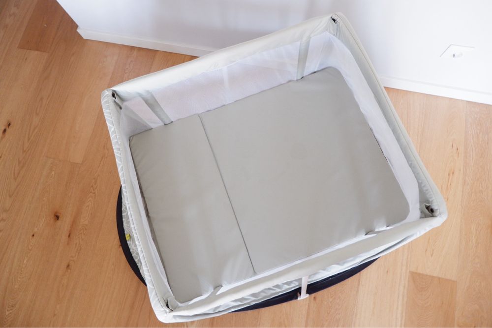 Cama de viagem Aeromoov