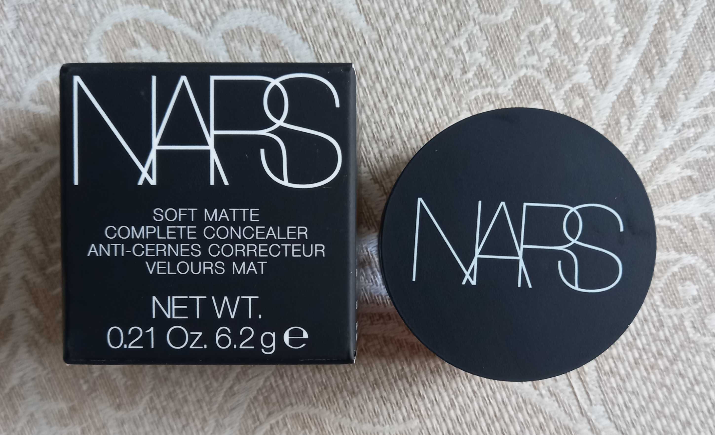 NARS Soft Matte Complete Concealer