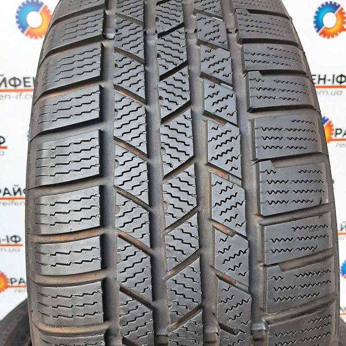 235/55 R19 Continental CrossContact б/у шини 2шт * 2506293