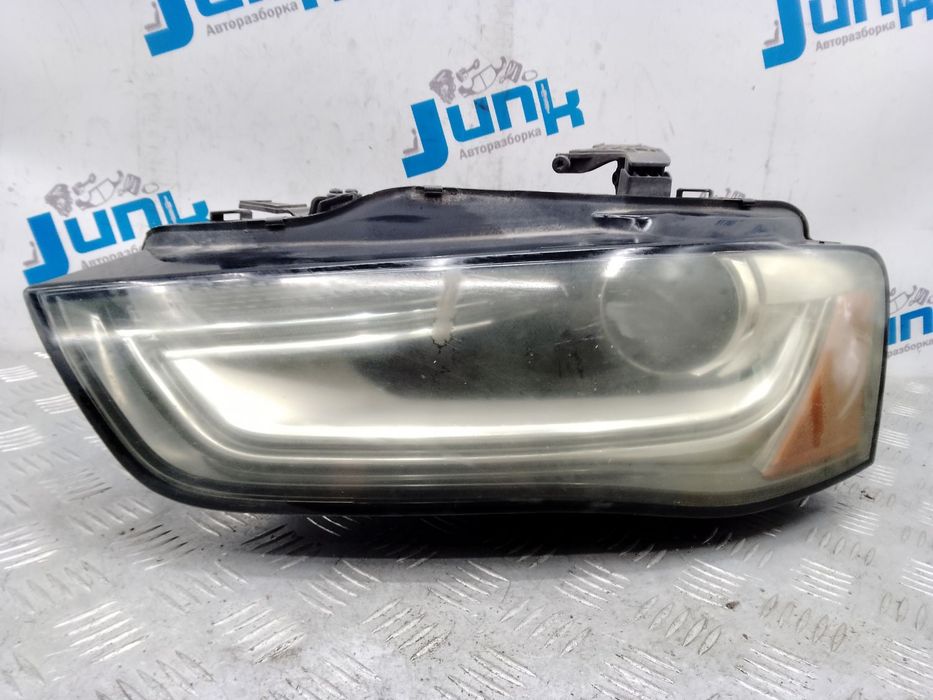 Фара левая 8K0941043E для Audi A4 B8 Allroad 2009-2016