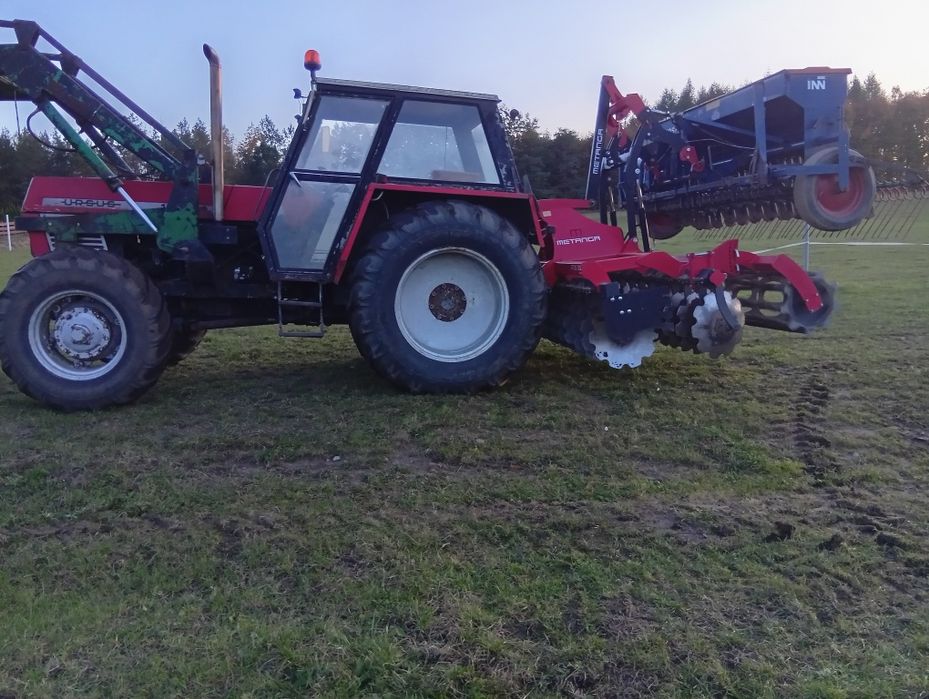 Szpilka koła Ursus 1201