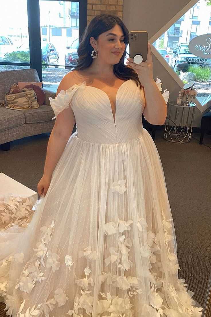 Suknia Ślubna PLUS SIZE -Szycie na Miarę