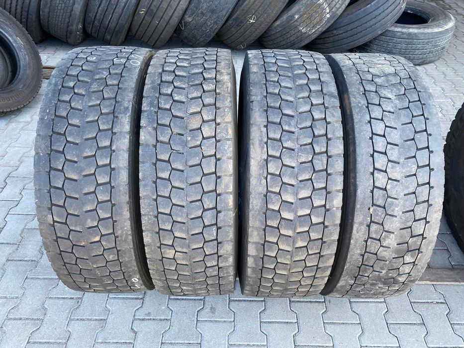 315/70R22.5 Opony Typ BRIDGESTONE R-DRIVE 001 Napędowe BANDAG