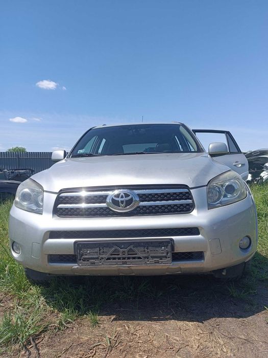 Разборка автозапчасти Toyota RAV4 3 Тойота Рав 4 третье пок. дизель