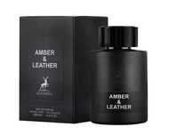Maison Alhambra Amber & Leather 100ml EDP klon TF Ombre Leather nowe