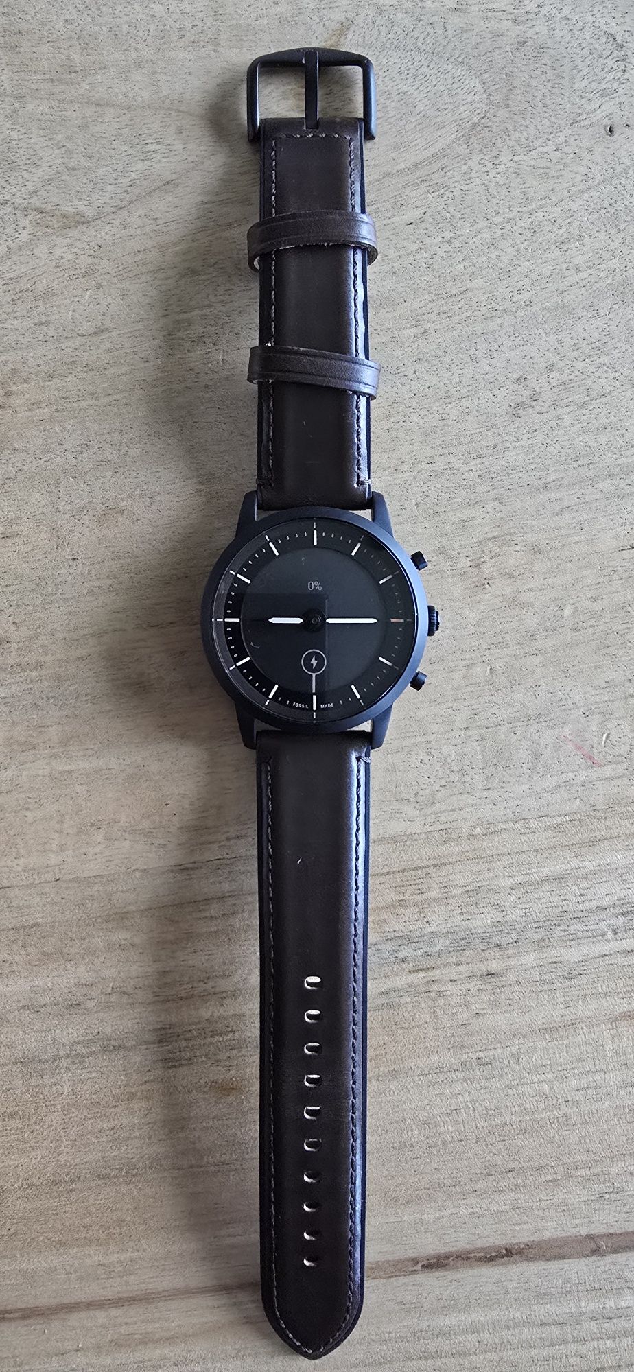 Zegarek smartwatch Fossil HR Hybrid