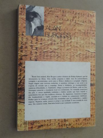 A Pousada da Sexta Felicidade de Alan Burgess