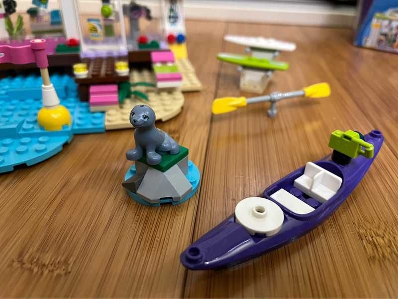 Klocki LEGO Friends 41315 Sklep dla surferów w Heartlake