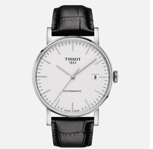 Relogio de Luxo Tissot Swissmatic Novo.