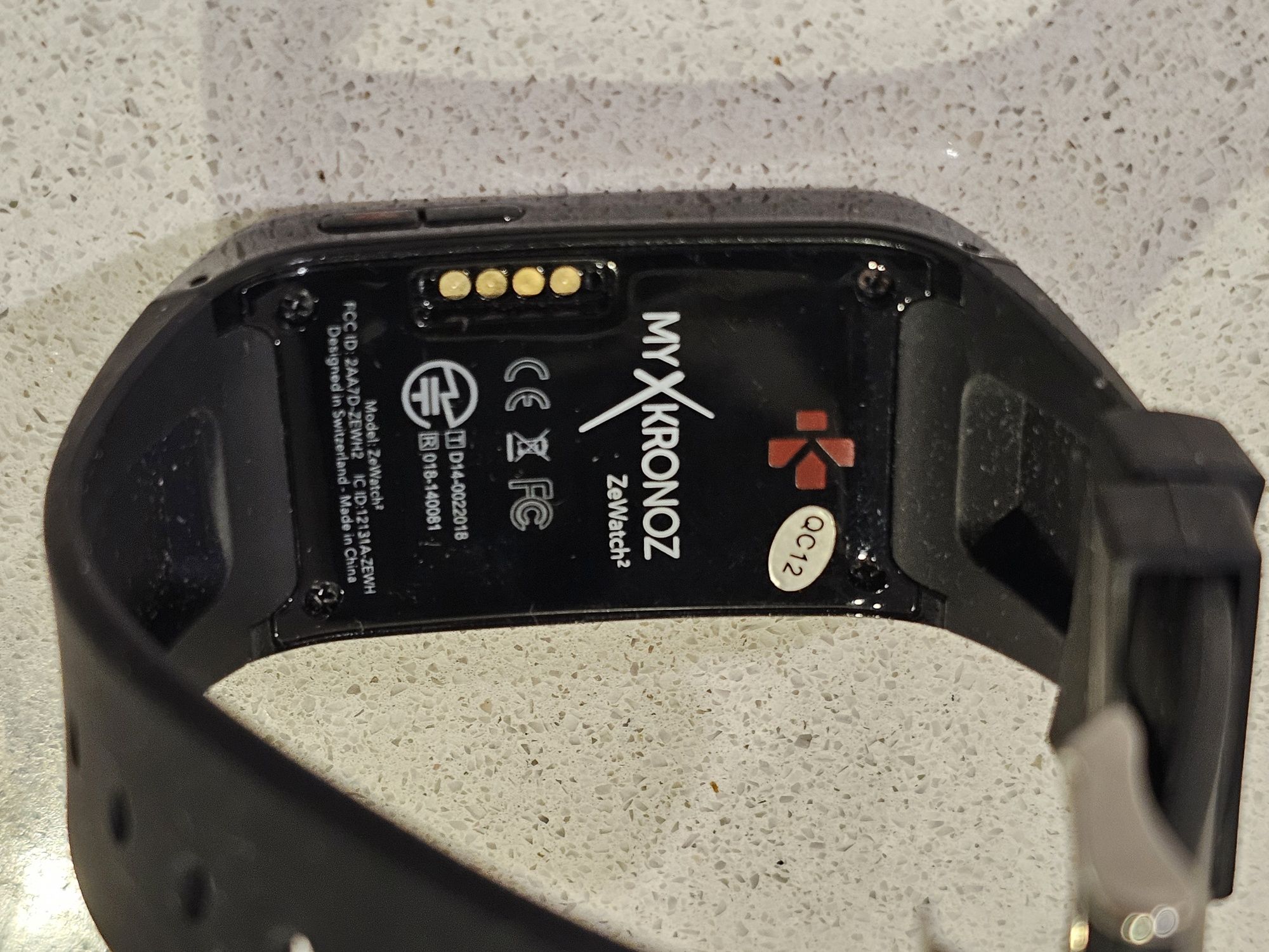 Smartwatch Monitor aktywności MyKronoz ZeWatch2