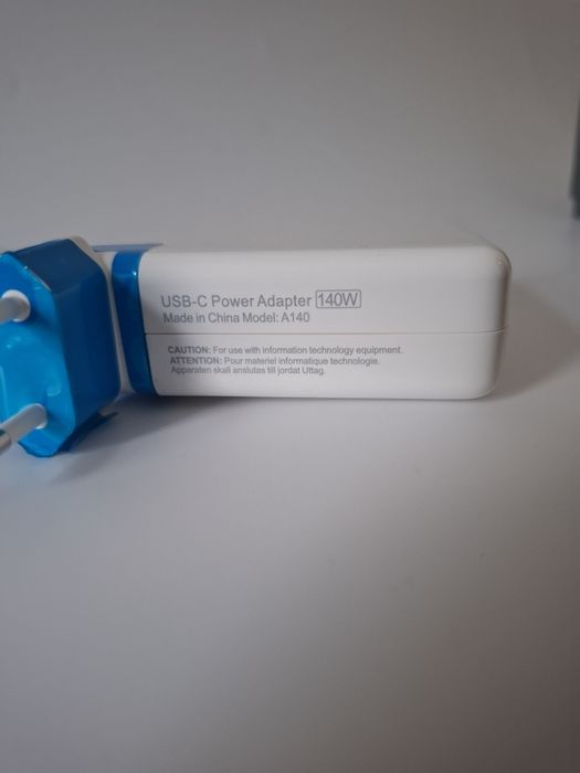 Ladowarka sieciow apple USB c power adapter 20w lub 30w