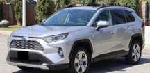2020 Toyota RAV4 Hybrid Limited